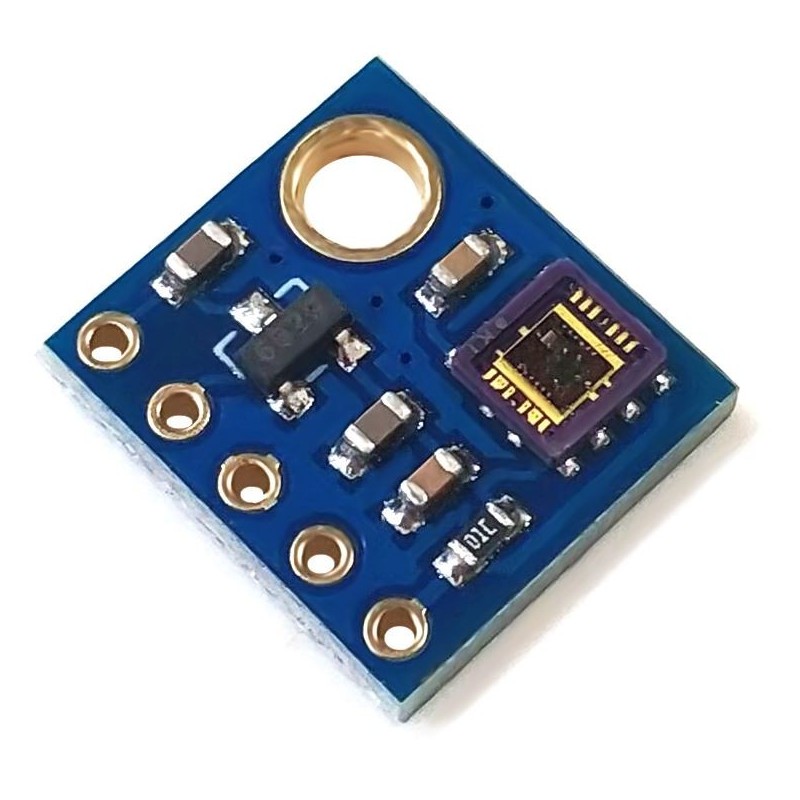 Module with analog ML8511 UV sensor