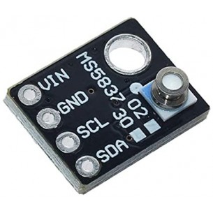 GY-MS5837 - module with MS5837 pressure sensor