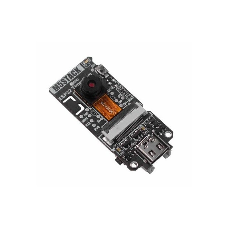 M5Stack Timer Camera - camera module with OV3660 and ESP32 sensor