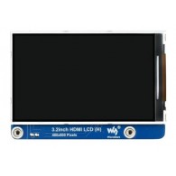 3.2inch HDMI LCD (H) - 3.2" IPS LCD 480x800