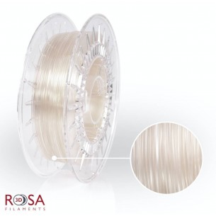 Filament ROSA3D ROSA-Flex 85A 1.75mm Transparent