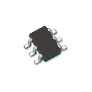 ATtiny10-TSHR - mikrokontroler AVR w obudowie SOT23-6