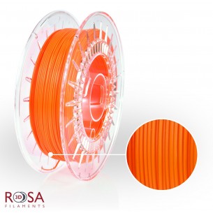 Filament ROSA3D ROSA-Flex 96A 1,75mm pomarańczowy