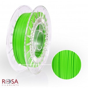 Filament ROSA3D ROSA-Flex 96A 1.75mm Green