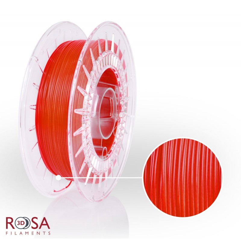 Filament ROSA3D ROSA-Flex 96A 1,75mm czerwony