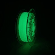 Filament ROSA3D PLA Starter 1,75mm zielony świecący