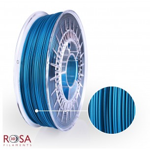 Filament ROSA3D PLA Starter 1,75mm niebieski Capri
