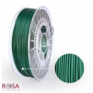 Filament ROSA3D PLA Starter 1.75mm Emerald Green Satin