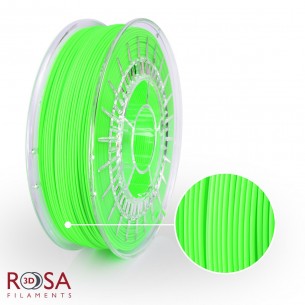 Filament ROSA3D PLA Starter 1.75mm Neon Green