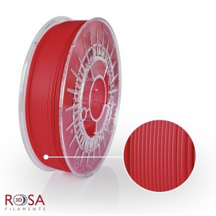 Filament ROSA3D PLA Starter 1.75mm Karmin Red