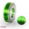 Filament ROSA3D PET-G Standard 1.75mm Light Green Transparent