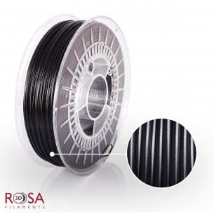 Filament ROSA3D PET-G Standard 1.75mm Black