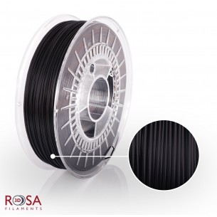 Filament ROSA3D ASA 1,75mm czarny