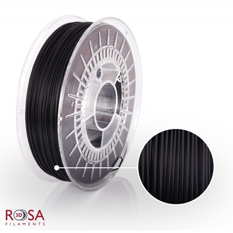 Filament ROSA3D ASA 1.75mm Black