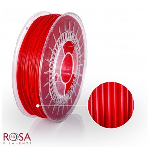 Filament ROSA3D PLA Starter 1.75mm Red