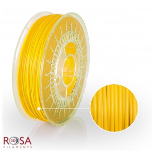Filament ROSA3D PLA Starter 1,75mm żółty
