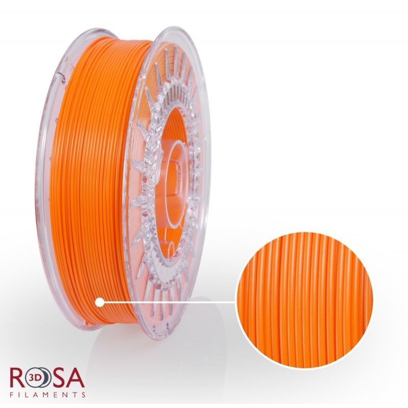 Filament ROSA3D PLA Starter 1.75mm Orange
