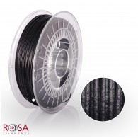 Filament ROSA3D PA12 + CF15 1.75mm Black 1kg