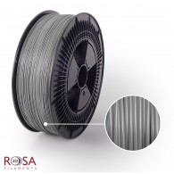 Filament ROSA3D PET-G Standard 1.75mm Gray 3kg
