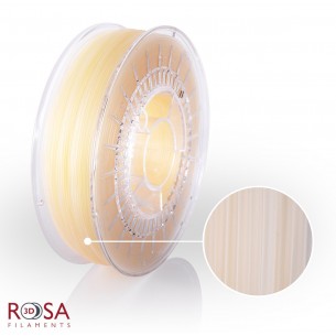 Filament ROSA3D PLA Starter 1.75mm Natural Transparent