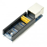 Pico-ETH-CH9121 - Ethernet-UART converter for Raspberry Pi Pico