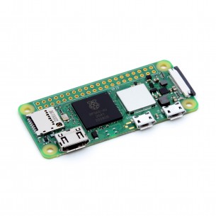 Raspberry Pi Zero 2 W z 512MB RAM, 4x1GHz, WiFi, Bluetooth