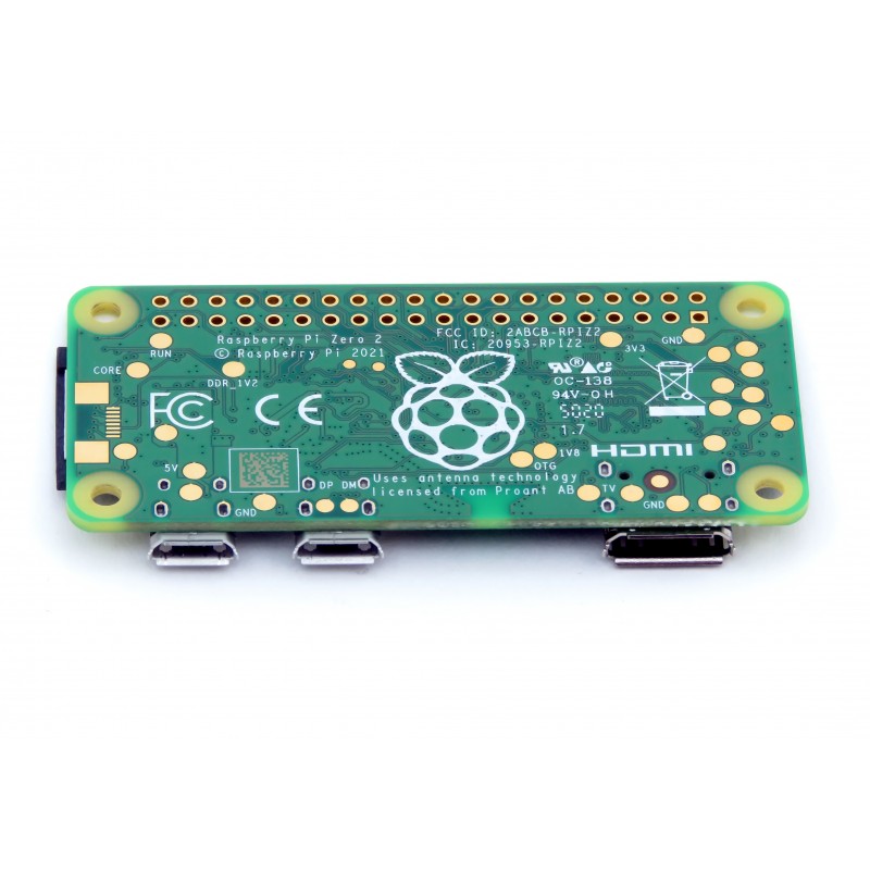 Raspberry Pi Zero W Kamami on-line store