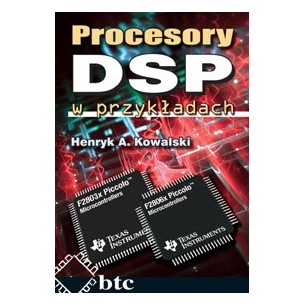 DSP processors in the examples