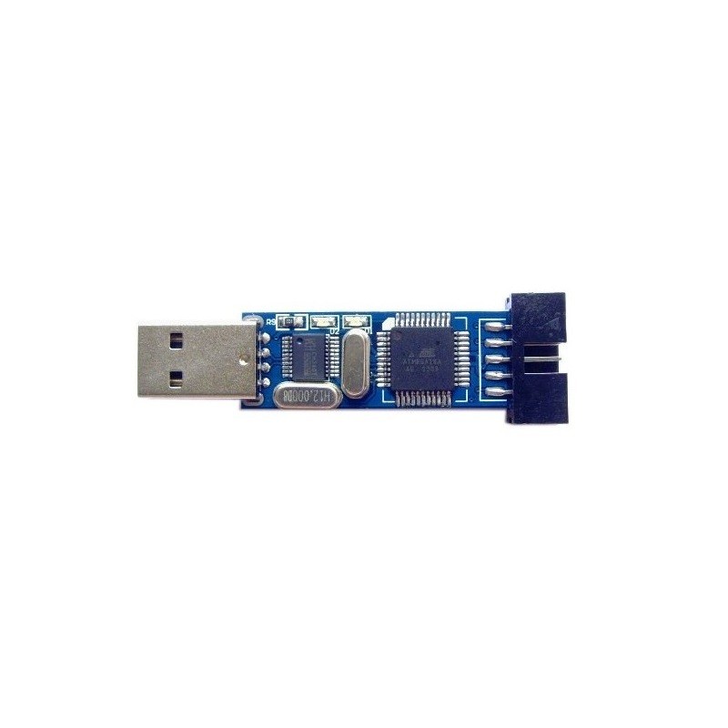 Programmer/debugger AVR compatible with JTAG ICE