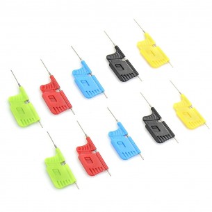 Measuring clips for SMD circuits - 10 pcs.