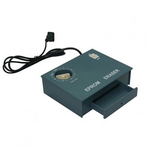 UV eraser for EPROM memory
