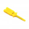 Spring test probe (yellow)