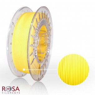 Filament ROSA3D PVB 1,75mm gładki żółty