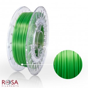 Filament ROSA3D PVB 1,75mm gładki zielony transparentny
