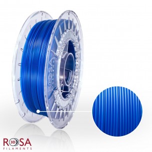 Filament ROSA3D PVB 1.75mm Smooth Blue Transparent
