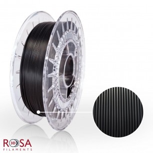 Filament ROSA3D PVB 1,75mm gładki czarny