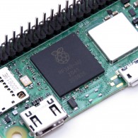 Raspberry Pi Zero 2 WH z 512MB RAM, 4x1GHz, WiFi, Bluetooth