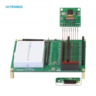 Pico Machine Learning Kit - kit with base board and HM01B0 camera for Raspberry Pi Pico