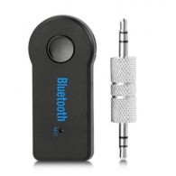 Bluetooth 3.0+EDR audio receiver with microphone + 3.5mm Jack adapter
