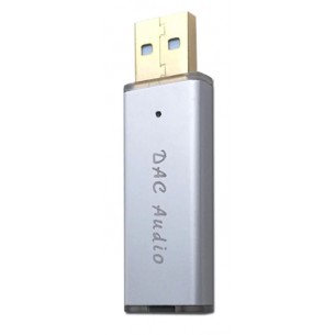 Karta dźwiękowa USB z konwerterem DAC ES9018K2M