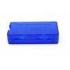ABS case for Raspberry Pi Zero W, blue