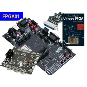 Zestaw FPGA01
