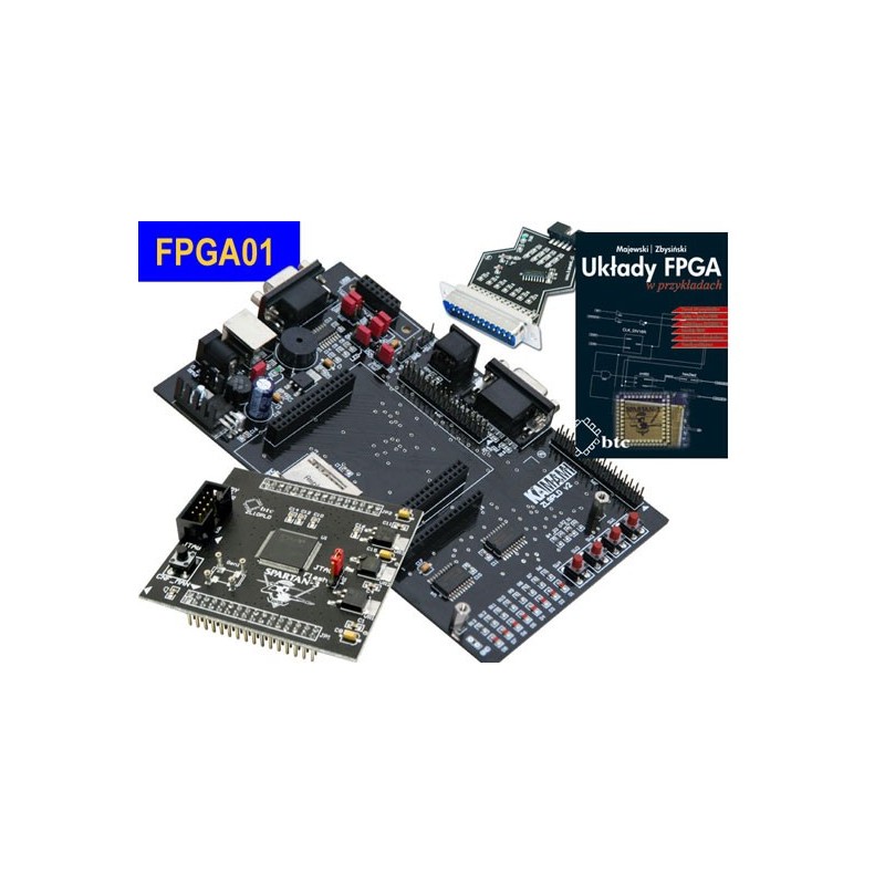 FPGA01 set