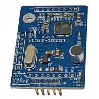 Speech recognition module with LD3320