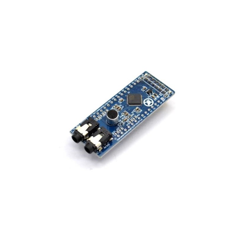 Speech recognition module with LD3320 chip