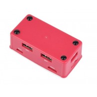 USB-HUB-BOX - 4-port USB 2.0 HUB for Raspberry Pi Zero + case