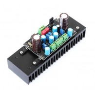 Class A power amplifier 2x45W (TIP41)
