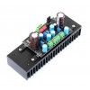 Class A power amplifier 2x45W (TIP41)