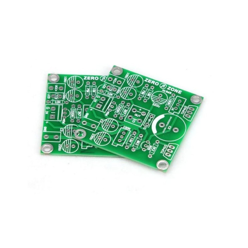 Class A 10W power amplifier (TIP41C) 2 pcs (for selfassembly