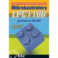LPC1100 microcontrollers. First steps